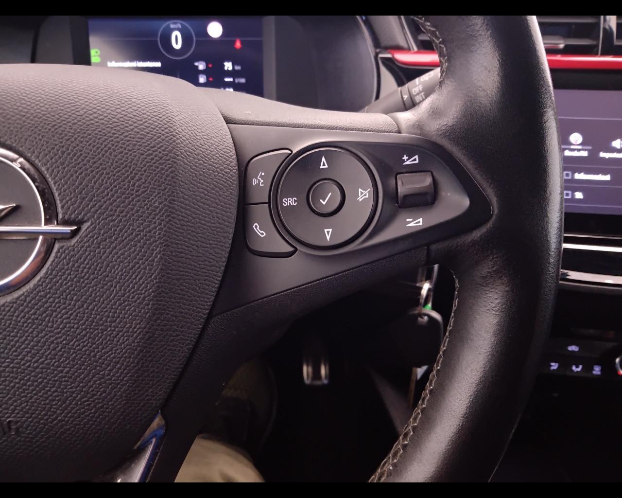 OPEL Corsa VI 2020 - Corsa 1.5 GS Line s&s 100cv