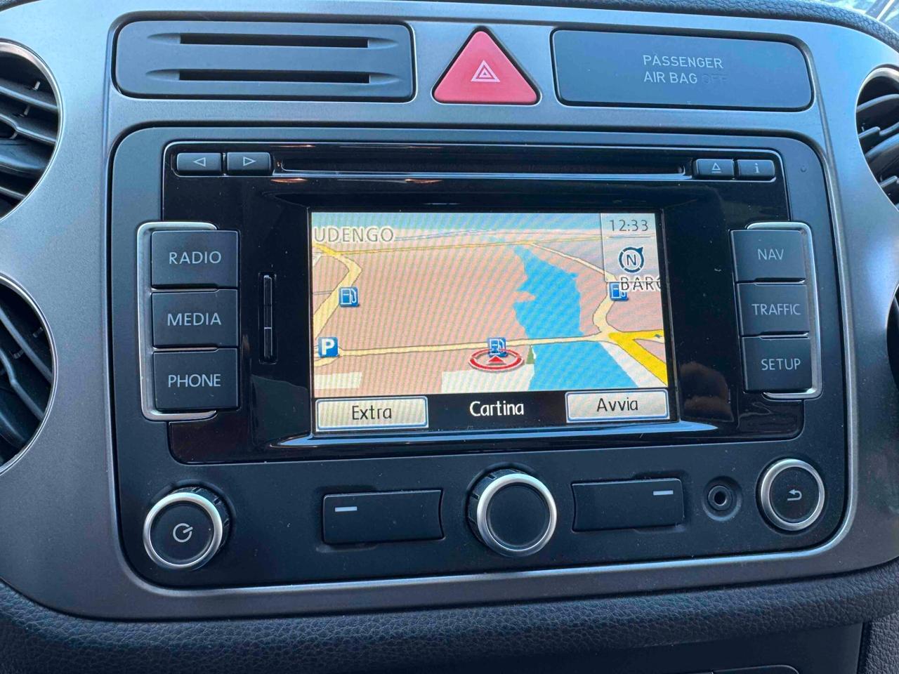 Volkswagen Tiguan 2.0 TDI 140CV 4MOTION DSG Sport & Style