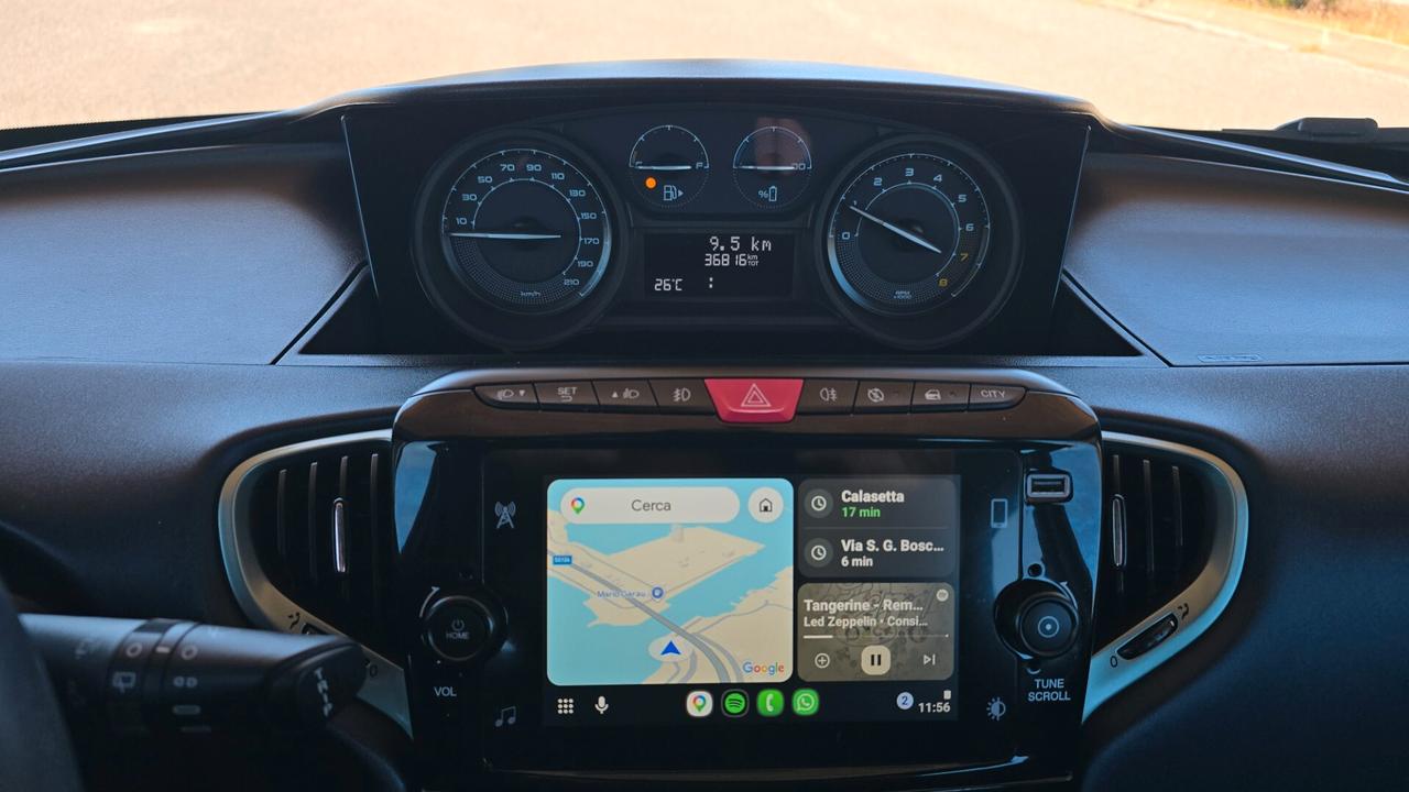 Lancia Ypsilon 1.0 FireFly 5 porte S&S Hybrid Gold