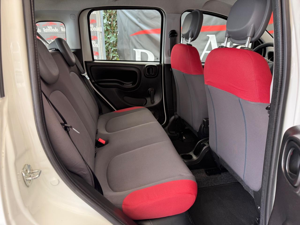 Fiat Panda Metano