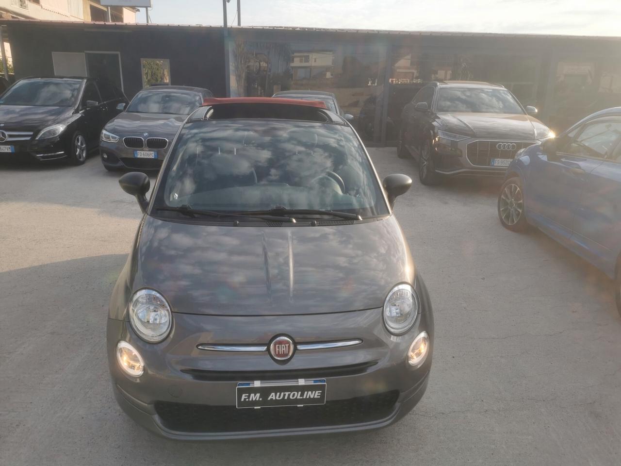 Fiat 500C 1.0Hybrid 70 Cv 2023