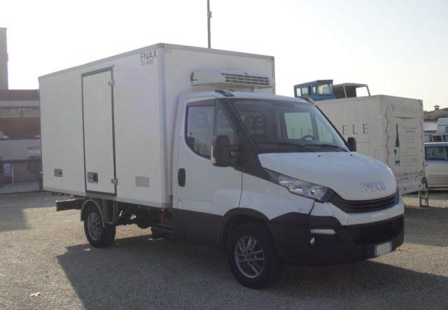 IVECO 35S18 3.0 Isotermico con frigo