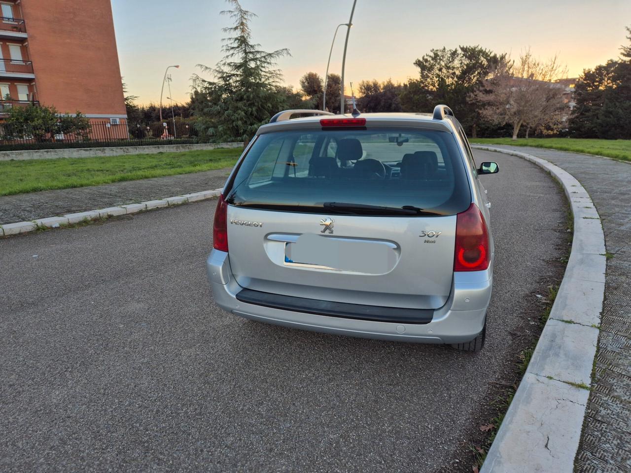 Peugeot 307 1.6 16V HDi 110CV anno 05