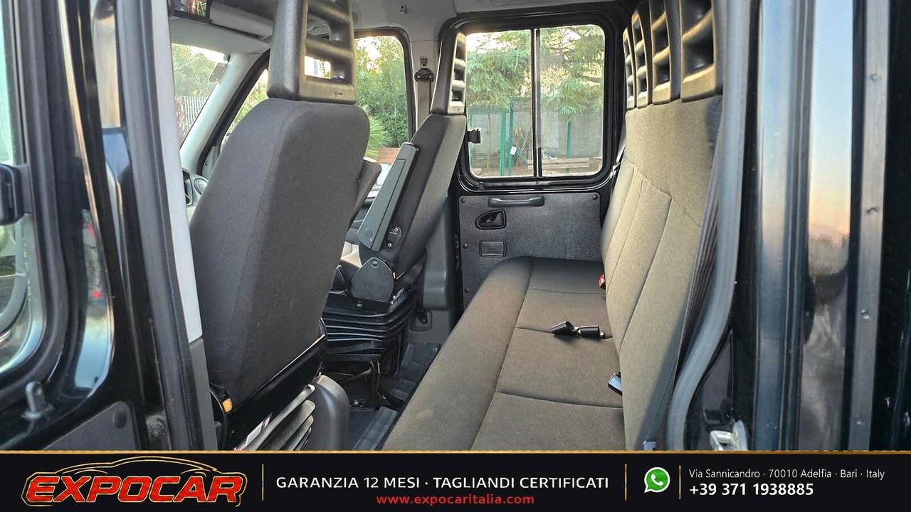 Iveco Daily - Trasporto Cavalli