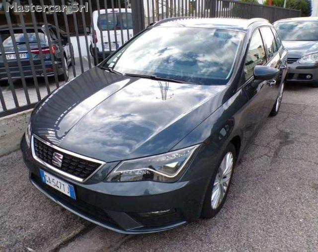 SEAT Leon ST 2.0 tdi Business 150cv dsg 7m my20 -GA547TJ