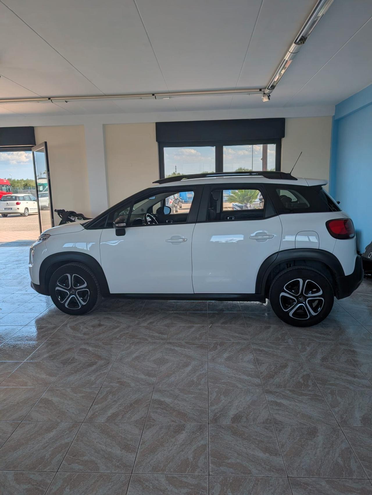 Citroen C3 Aircross BlueHDi 120 S&S EAT6 Shine
