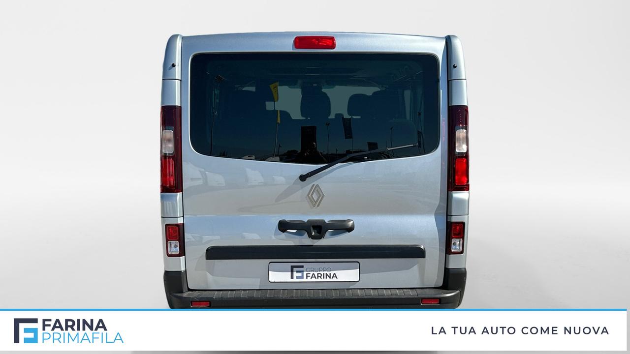 RENAULT Trafic - Trafic 2.0 blue dci 150cv L2 Authentic