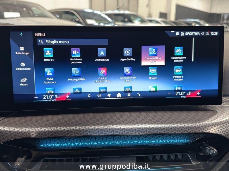 BMW Serie 4 G22 LCI 2024 Coupe 420d Coupe mhev 48V xdrive MSport auto