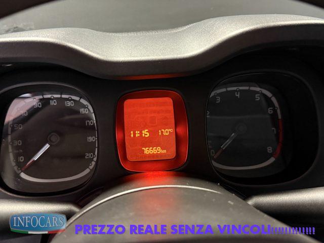 FIAT Panda Hybrid 1.0 FireFly 70 cv Neopatentati - PROMO