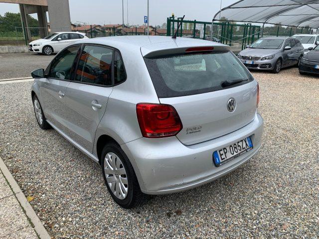 VOLKSWAGEN Polo 1.2 70 CV 5p. Comfortline
