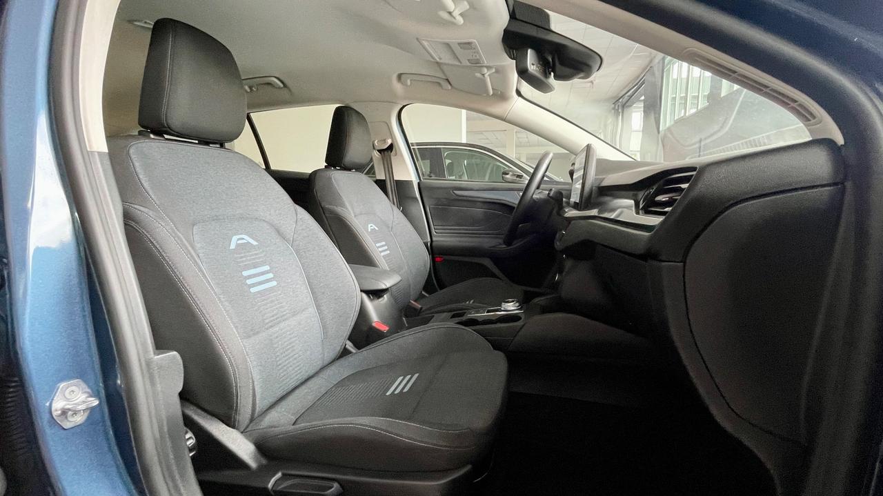 FORD FOCUS SW 1.5 ACTIVE DESIGN 115 CV - FULL LED, CARPLAY, NEOPATENTATI