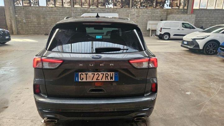 Ford Kuga 2.0 ECOBLUE 120CV AUT. 2WD ST-LINE ( FARI LED - COCKPIT NAVI MIRROR PDC )