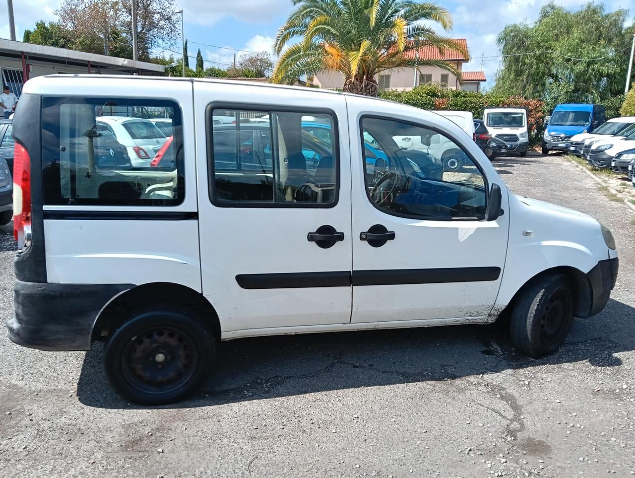 Fiat Doblo Doblò 1.3 MJ 16V Combi 5 p.ti N1