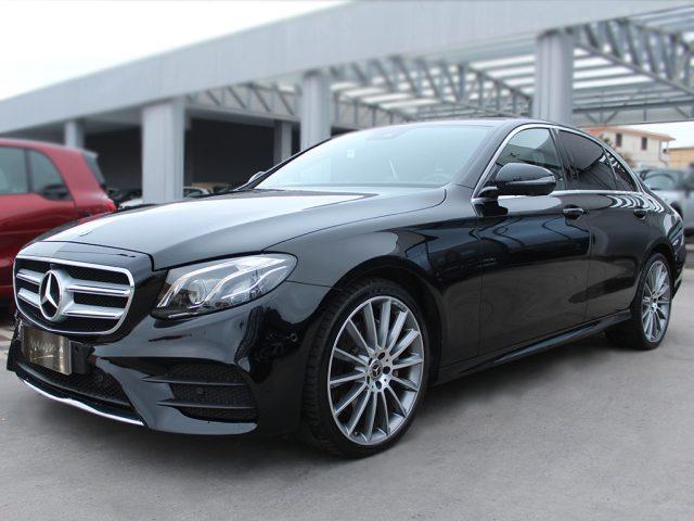 MERCEDES-BENZ E 220 d 4Matic Auto Premium