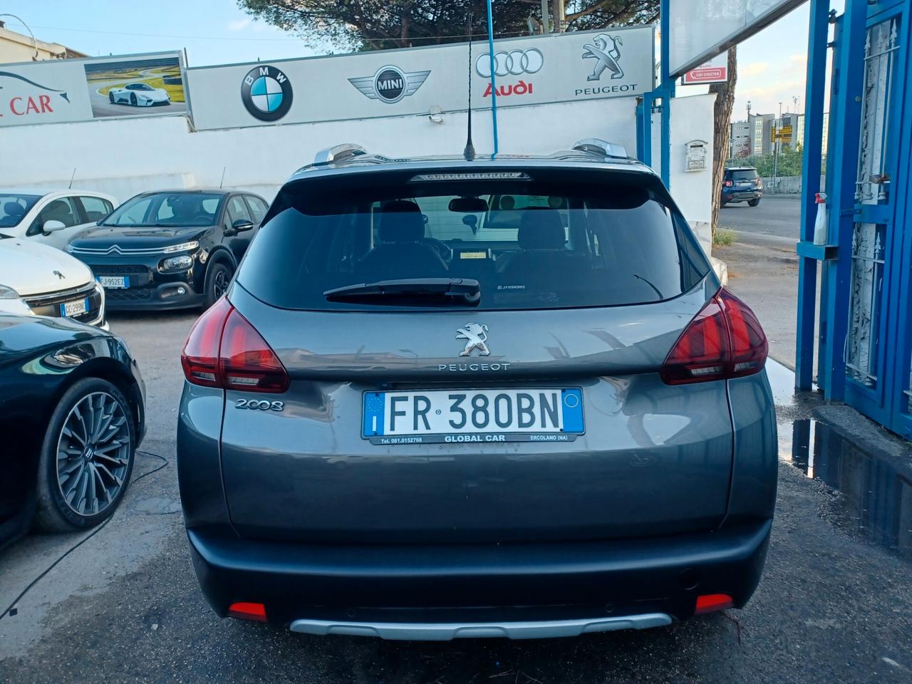 Peugeot 2008 1.6 HDI 120 CV ALLURE 2018
