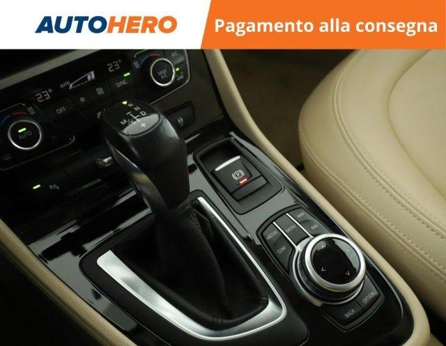 BMW 218 d Active Tourer Advantage