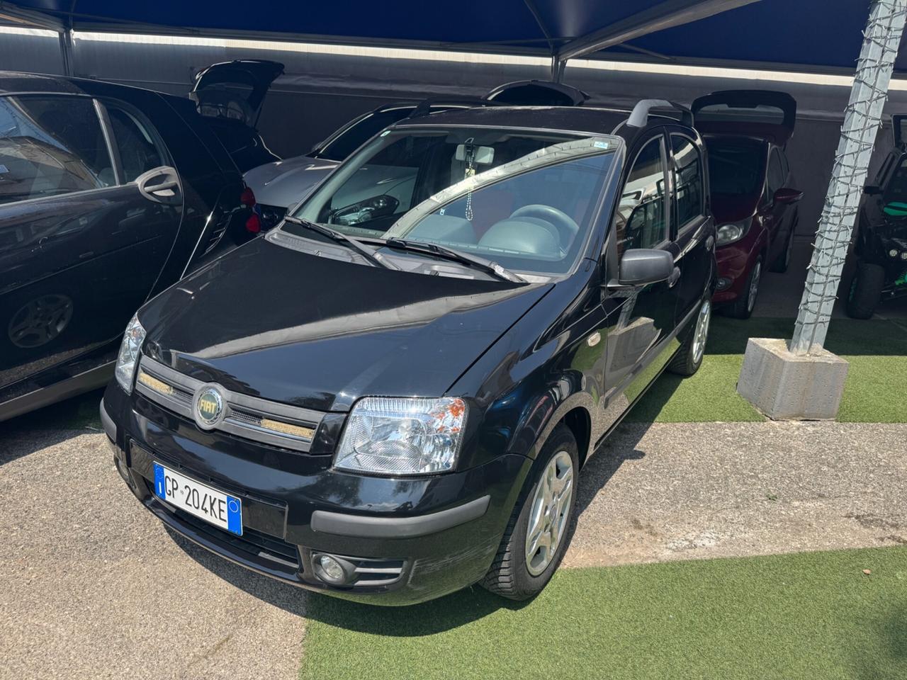 Fiat Panda 1.2 Dynamic Natural Power