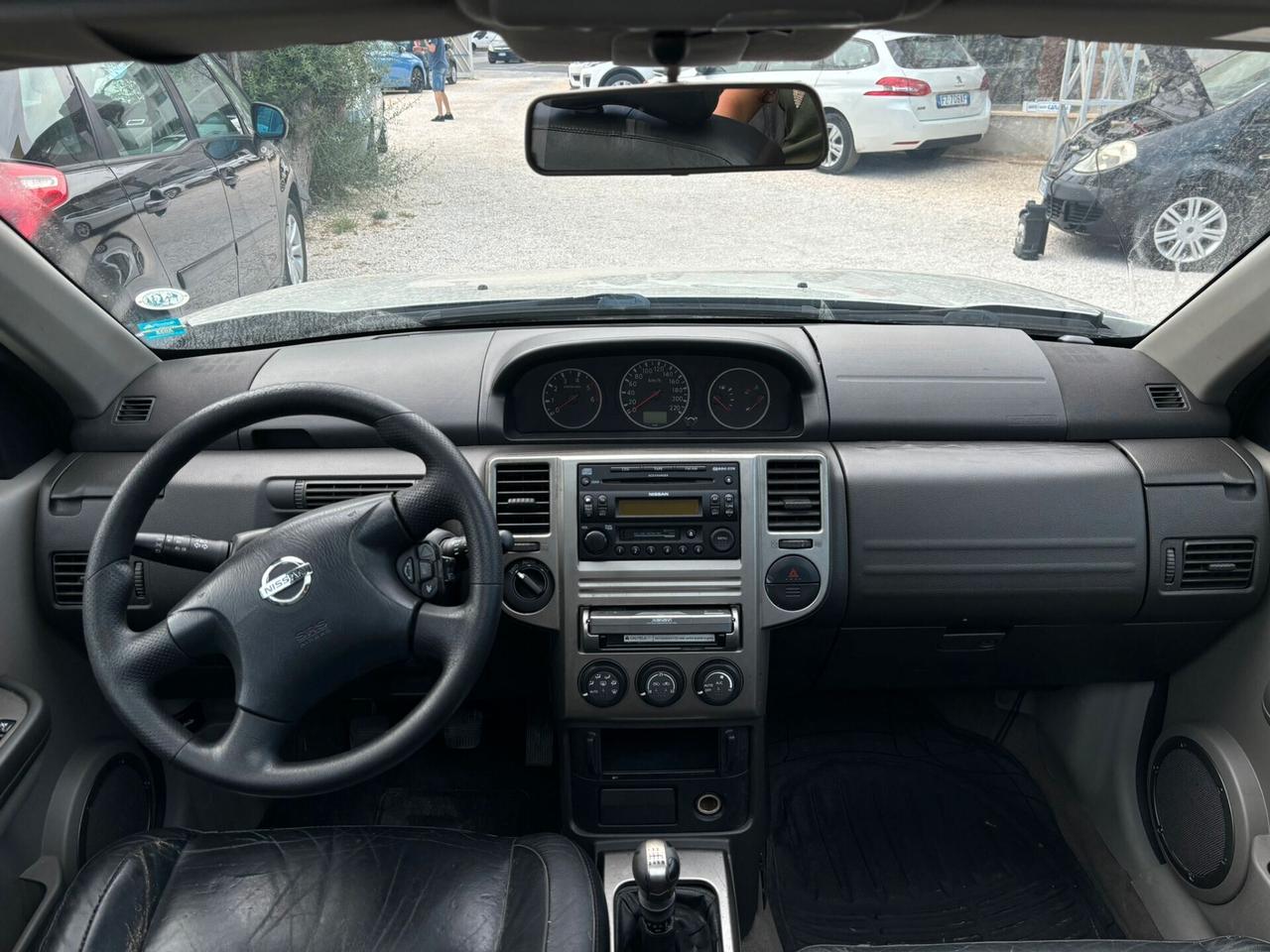 NISSAN X-TRAIL 2.2 DCI - 2005