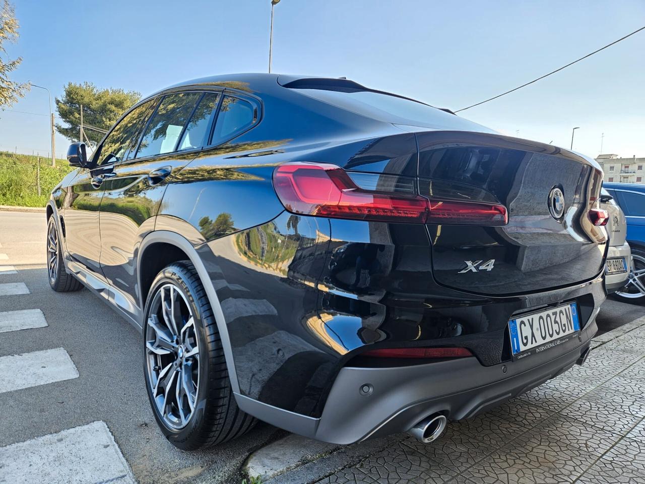 Bmw x4 Msport-X xDrive 20D 190cv