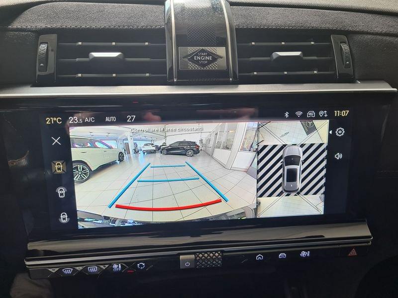 DS DS 7 BlueHDi 130 Automatica Performance Line