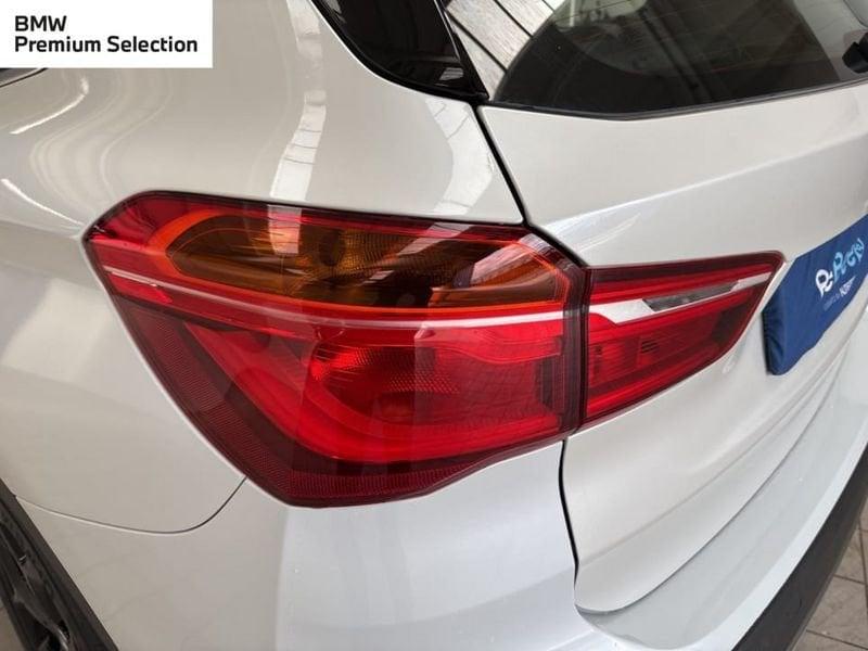 BMW X1 XDRIVE18D XLINE AUTO