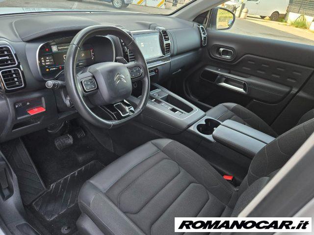 CITROEN C5 Aircross BHDi 130EAT8 Feel Pack Telecamera 360