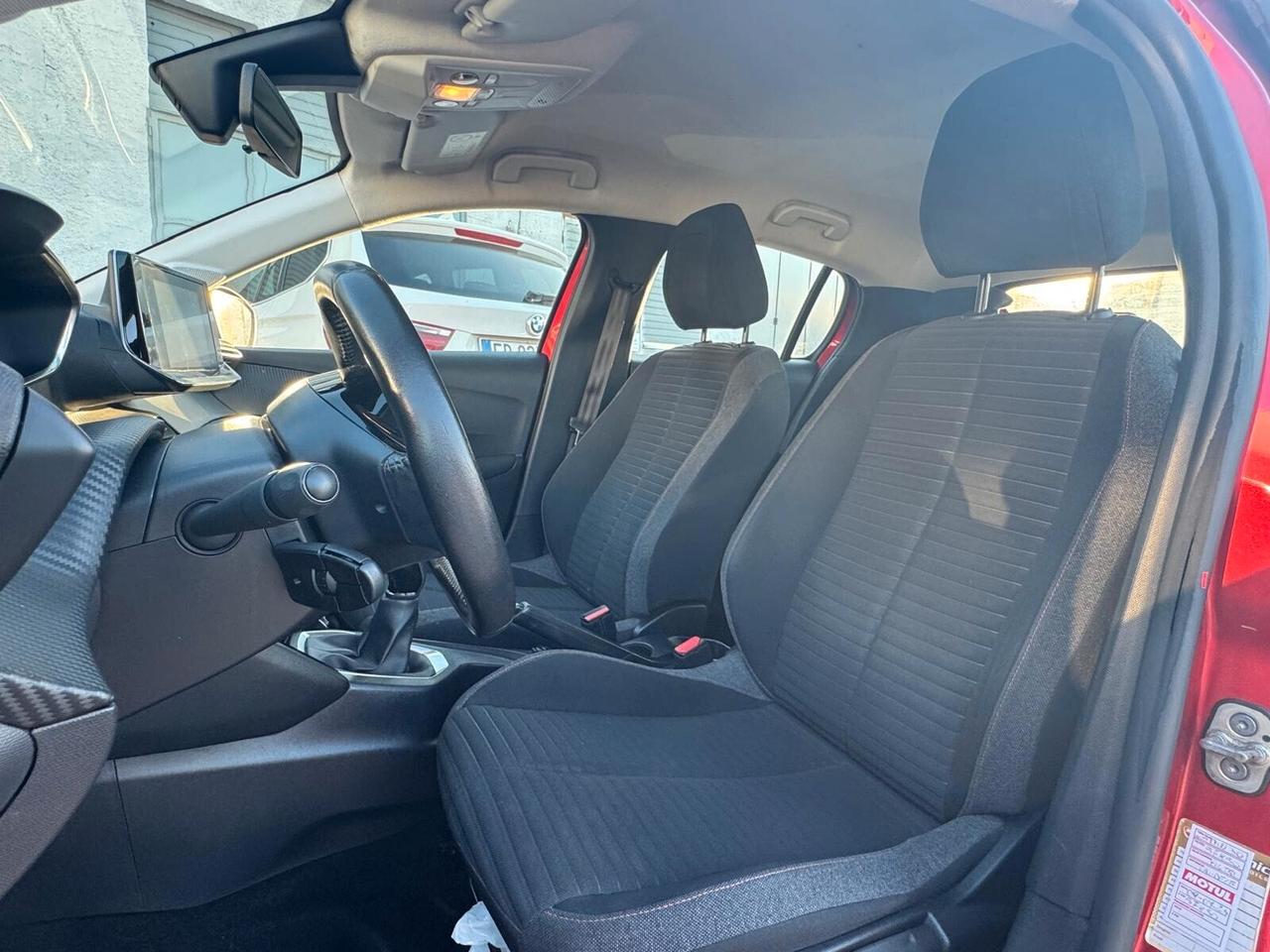 Peugeot 208 PureTech 75 Stop&Start 5 porte Active