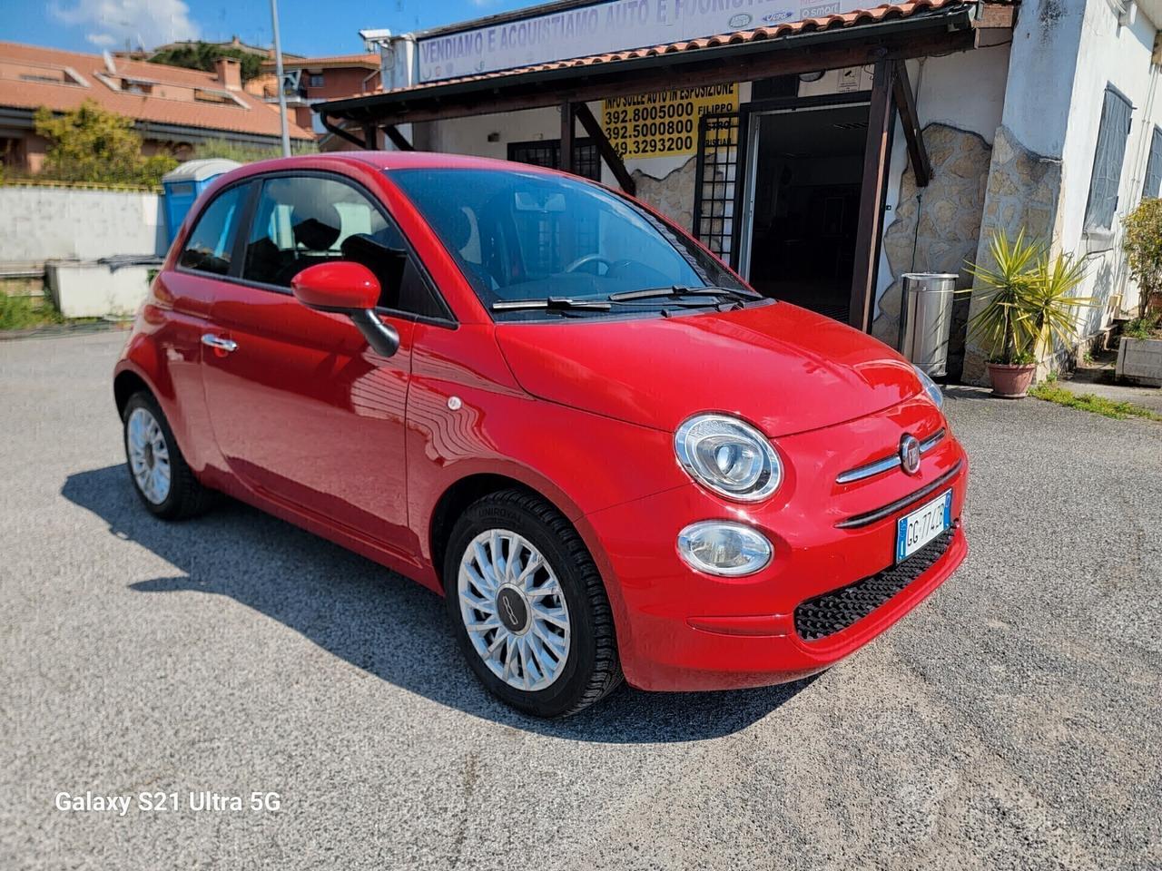 Fiat 500 1.0 Hybrid GARANZIA SOLO 28 MILA KM !!
