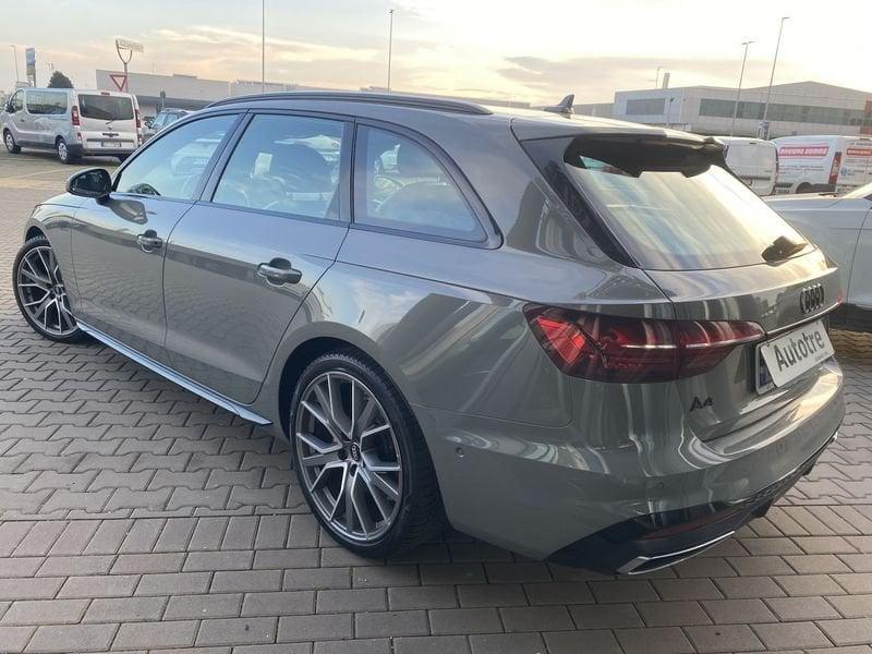Audi A4 A4 Avant 40 TDI quattro S tronic S line Plus