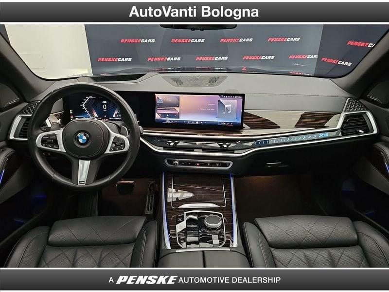 BMW X5 X5 xDrive30d 48V Msport Pro