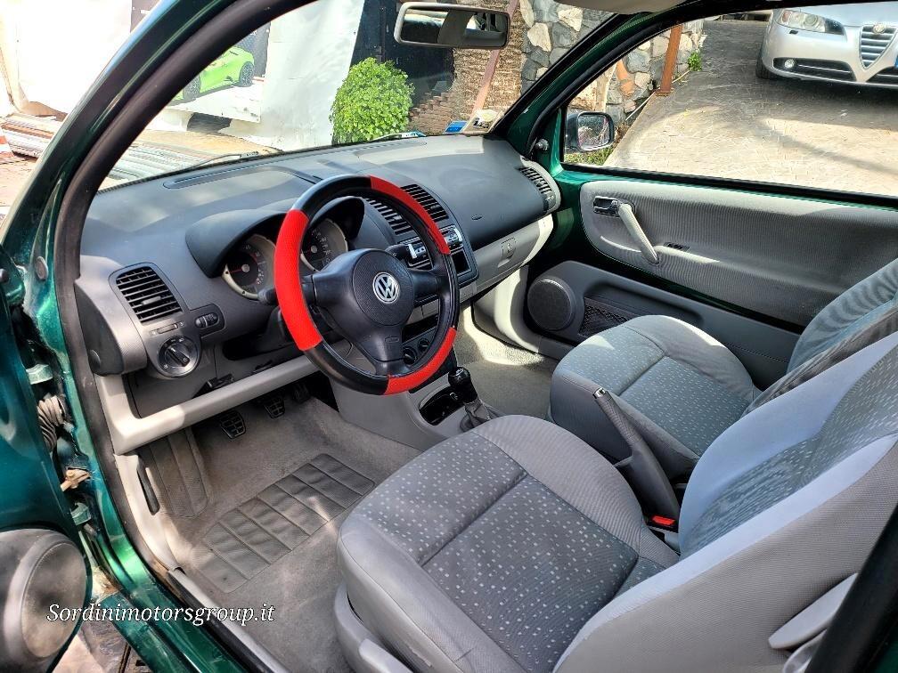 Volkswagen Lupo 1.4 TDI cat Highline Air