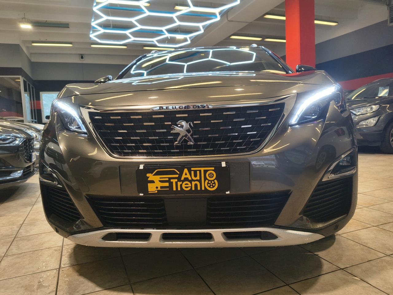 Peugeot 5008 BlueHDi 130 S&S EAT8 GT Line 7 posti