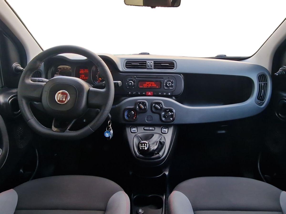FIAT PANDA 1.3 EASY