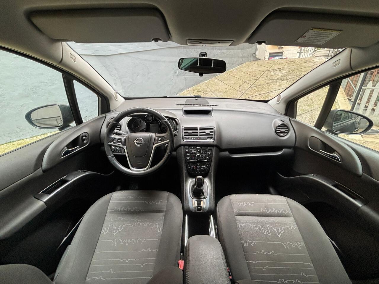 Opel Meriva 1.4 Turbo 120CV GPL