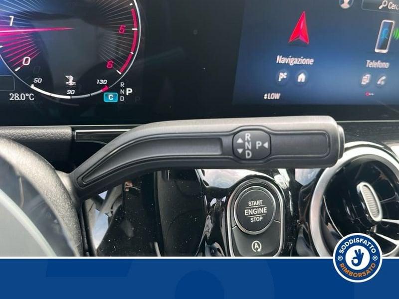 Mercedes-Benz GLA 200d Automatic Advanced Progressive Extra
