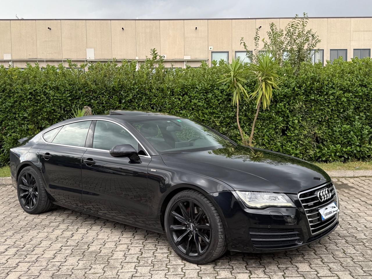 Audi A7 3.0 TDI 245 CV QUATTRO EURO 5