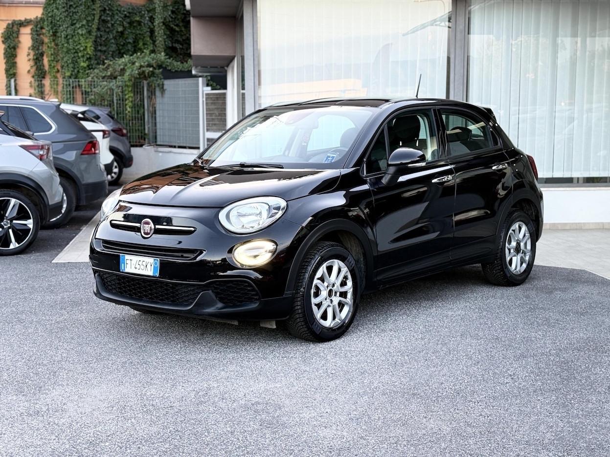 Fiat 500X 1.6 GPL 110CV E6 - 2018