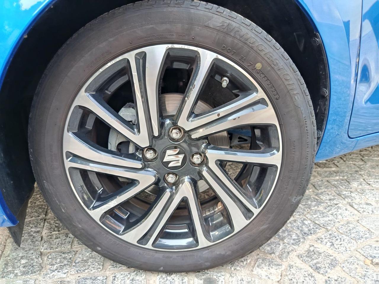 Suzuki Swift Top 1.2 Dualjet Hybrid MHEV #12180