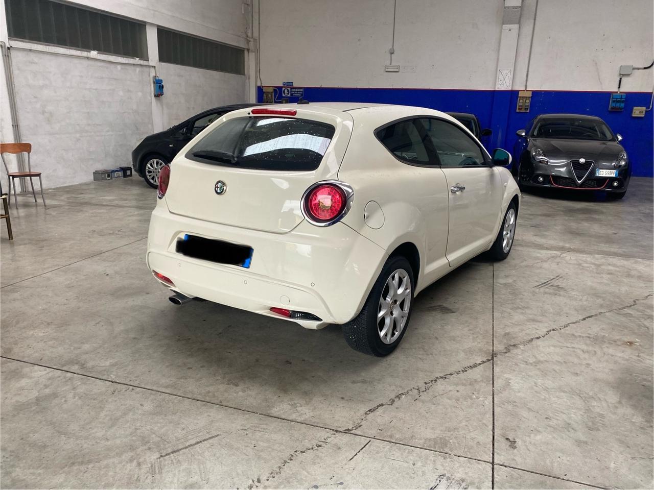 Alfa Romeo MiTo 1.4 78 neopatentati euro5