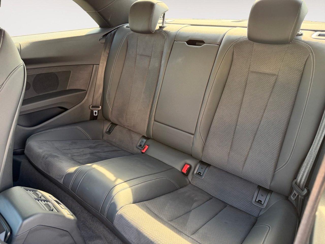 Audi A5 Coupe 40 2.0 tdi mhev S line edition quattro 204cv s-tronic