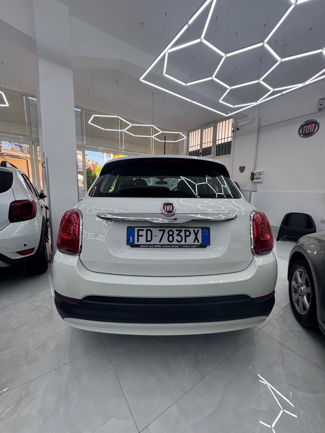 Fiat 500X 1.3 MultiJet 95 CV Lounge
