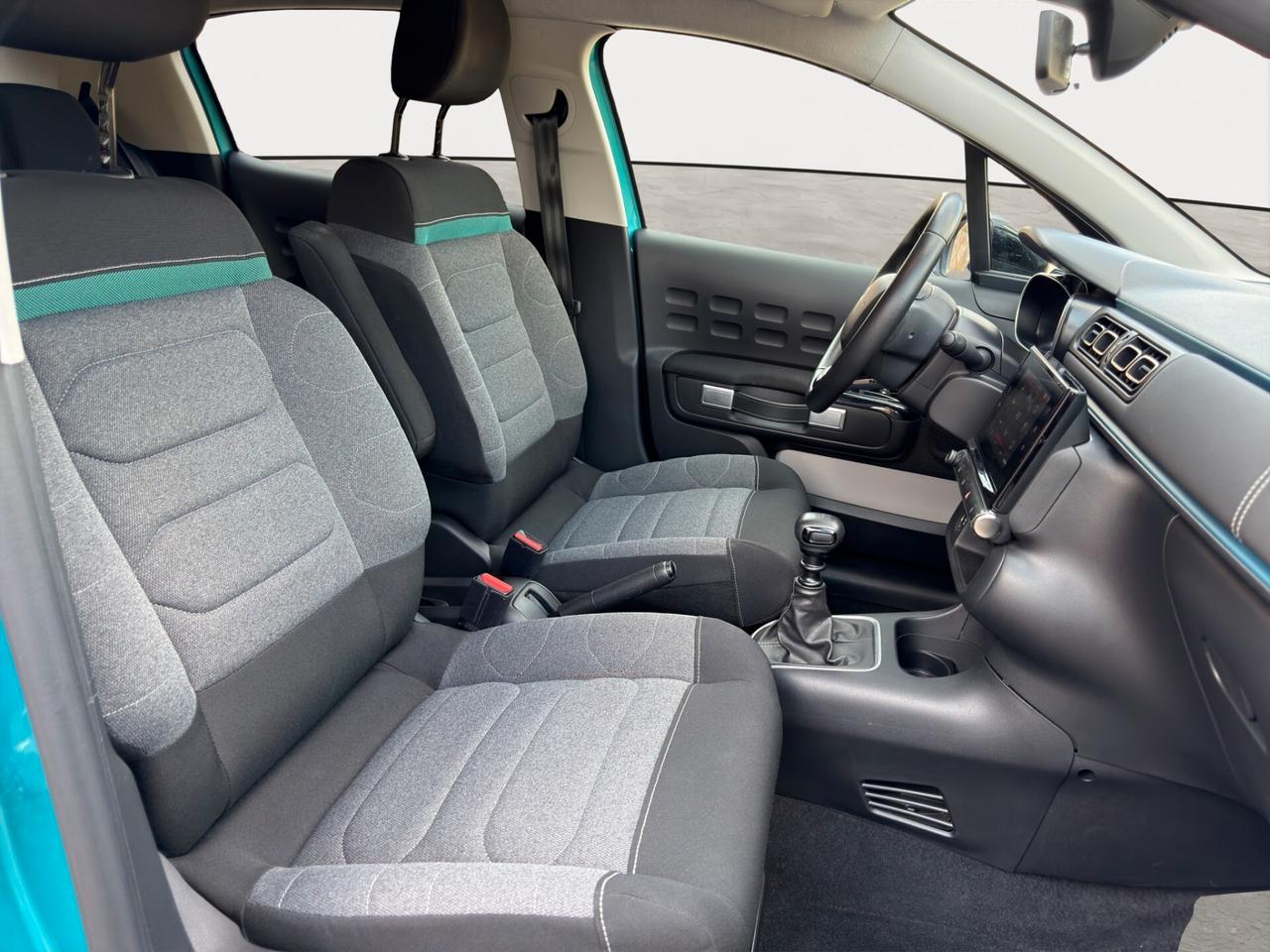 Citroen C3 BlueHDi 100 S&S Shine Pack - 2023