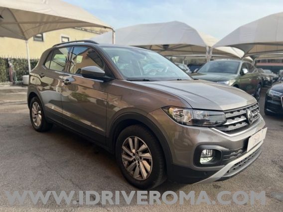 VOLKSWAGEN T-Cross 1.6 TDI DSG Style AUTOMATICA