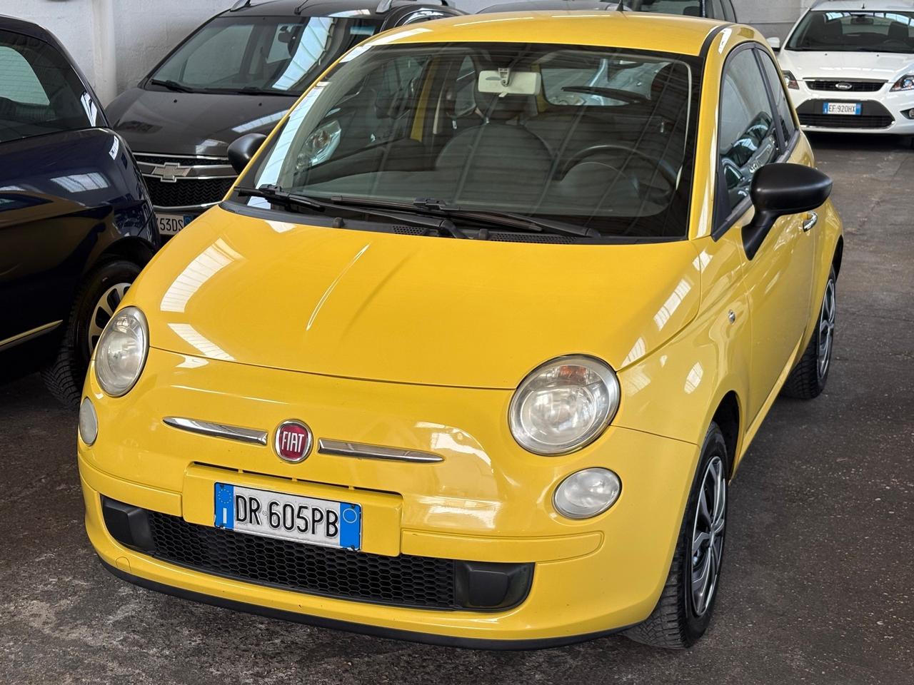 Fiat 500 1.2 Pop