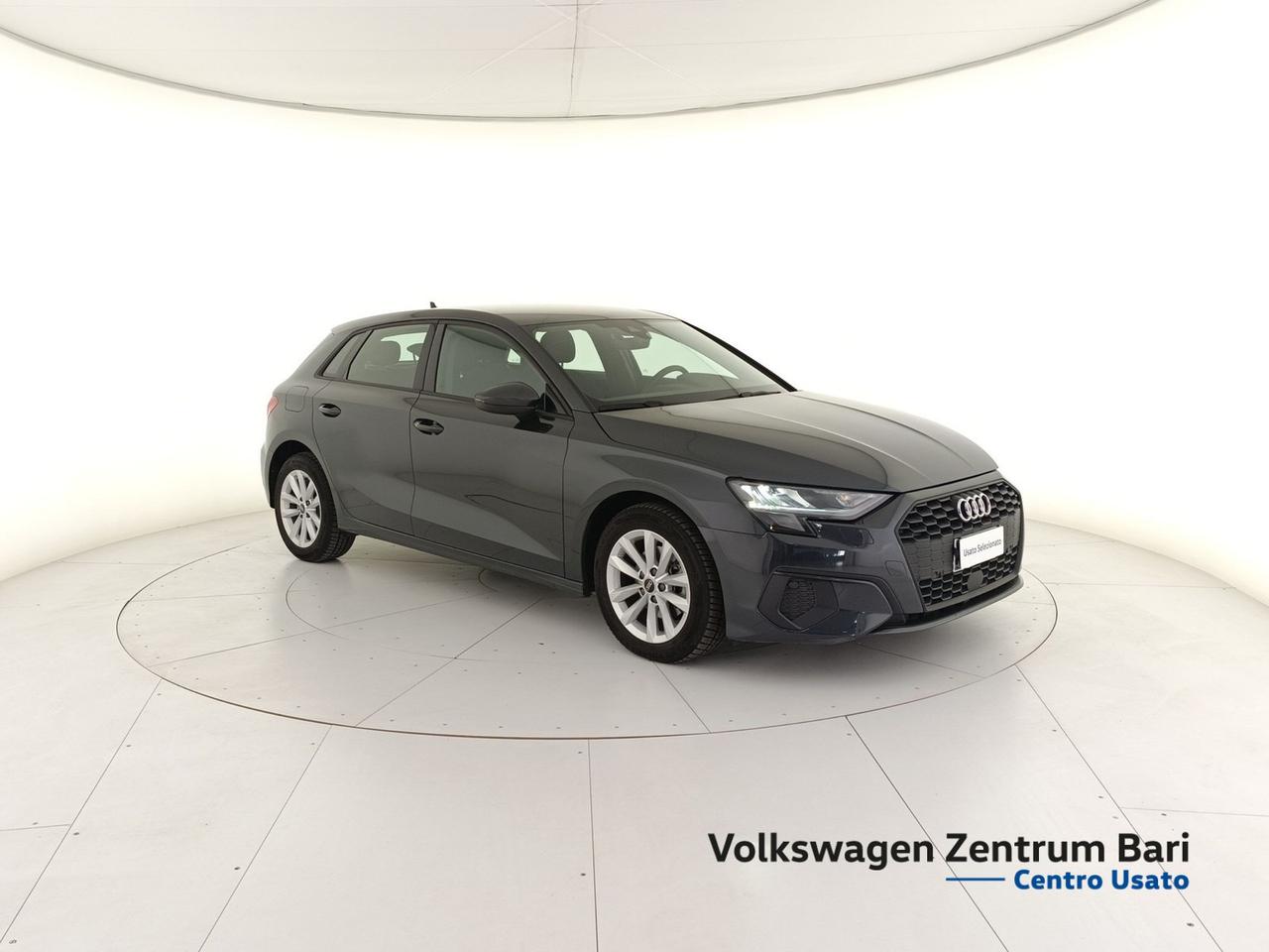 Audi A3 sportback 30 2.0 tdi business advanced s-tronic