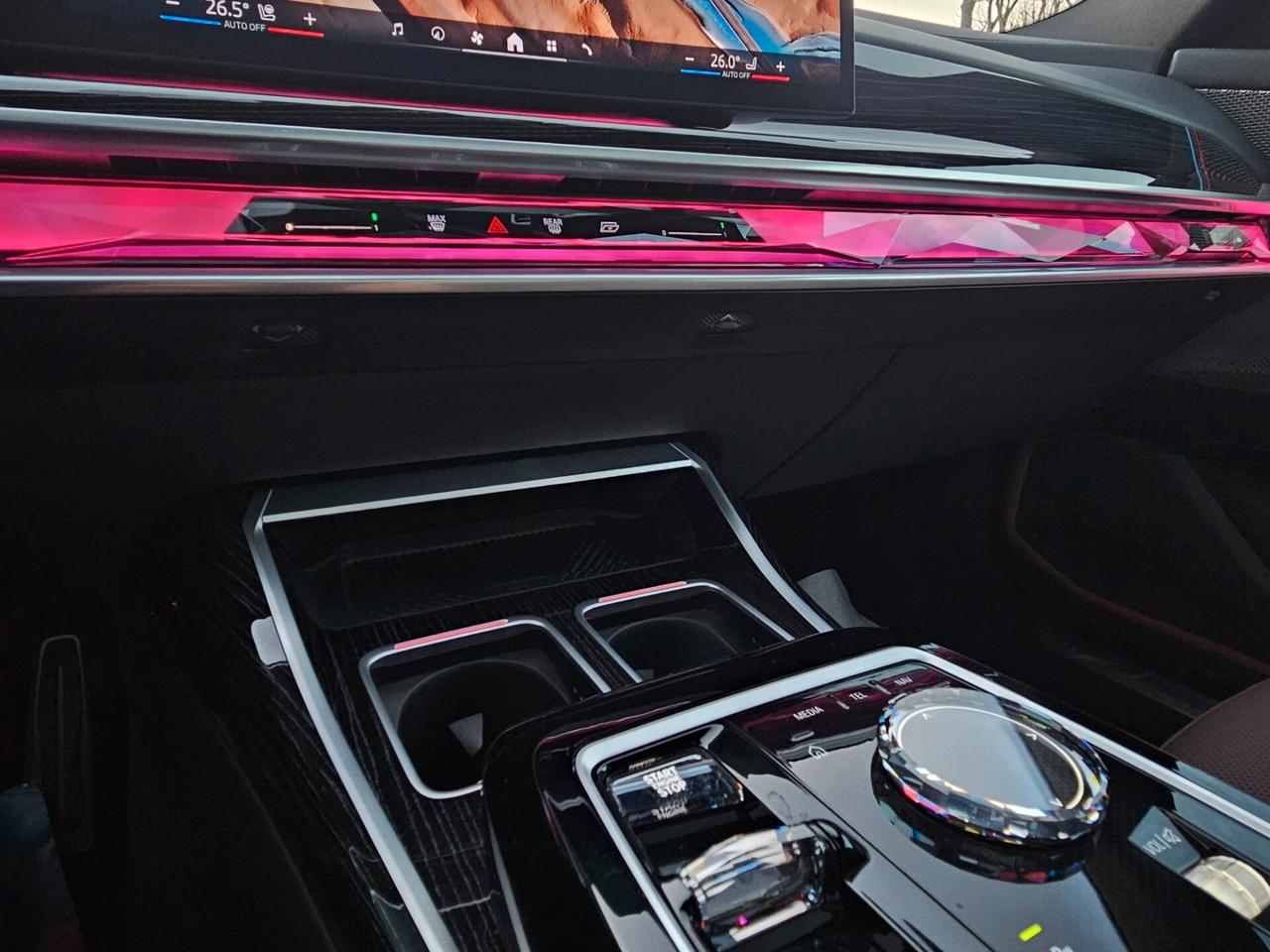 Bmw 740 M SPORT PRO STRAFULL