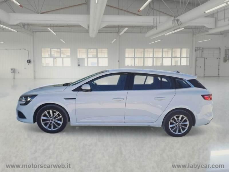 RENAULT Mégane Sporter Blue dCi 115 CV Business