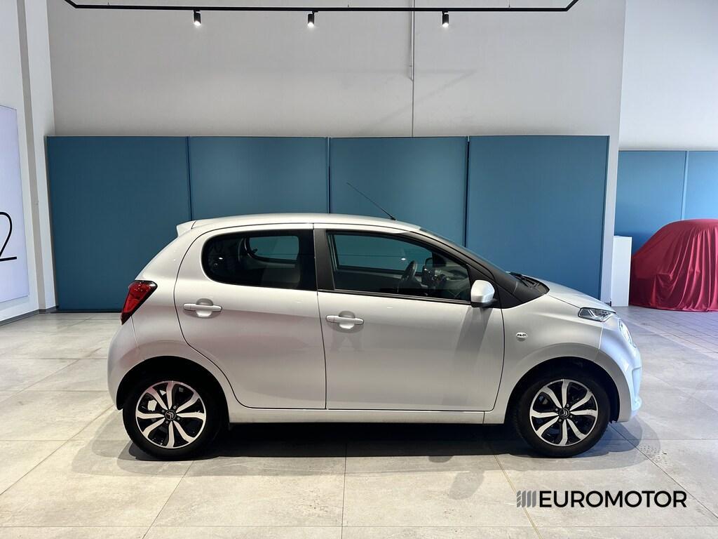 Citroen C1 1.0 VTi Feel