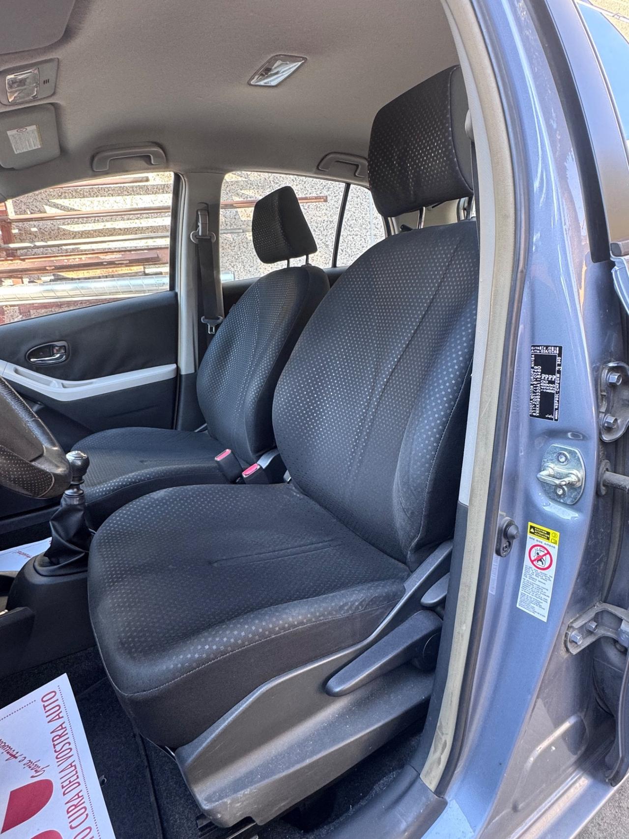 Toyota Yaris 1.3 5 porte Sol