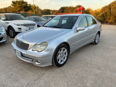 Mercedes-benz C 220 CDI cat Avantgarde Sport